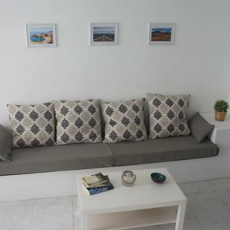 Appartement Casa Rosa Máguez