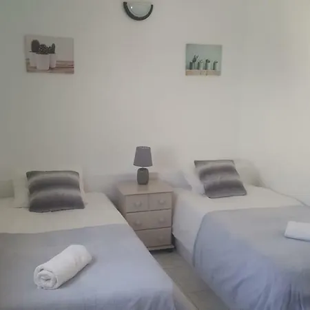 Casa Rosa Appartement Máguez