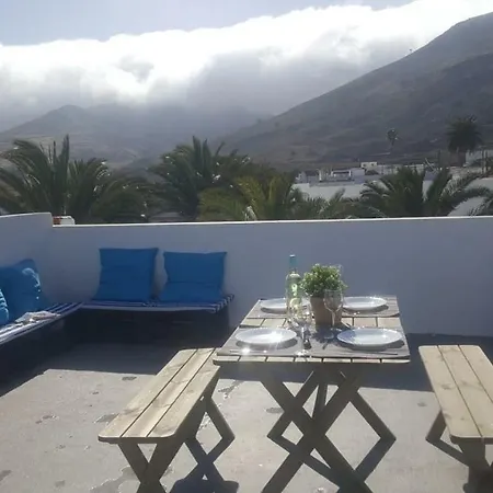 Appartement Casa Rosa *