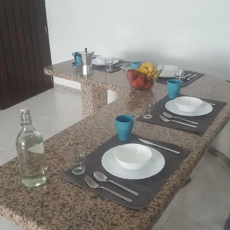 Appartement Casa Rosa