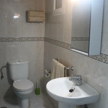 Casa Rosa Apartamento Máguez
