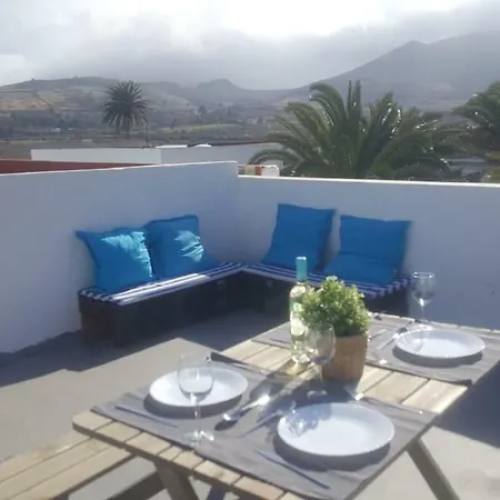 Casa Rosa Máguez